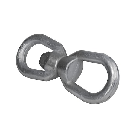 Surtek Eye And Eye Chain Swivel 516 DES4